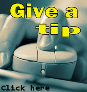 give a tip banner