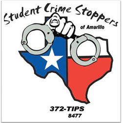 student crime stoppers logo