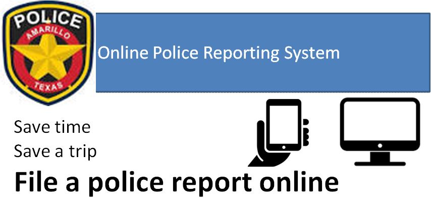 Online Reporting