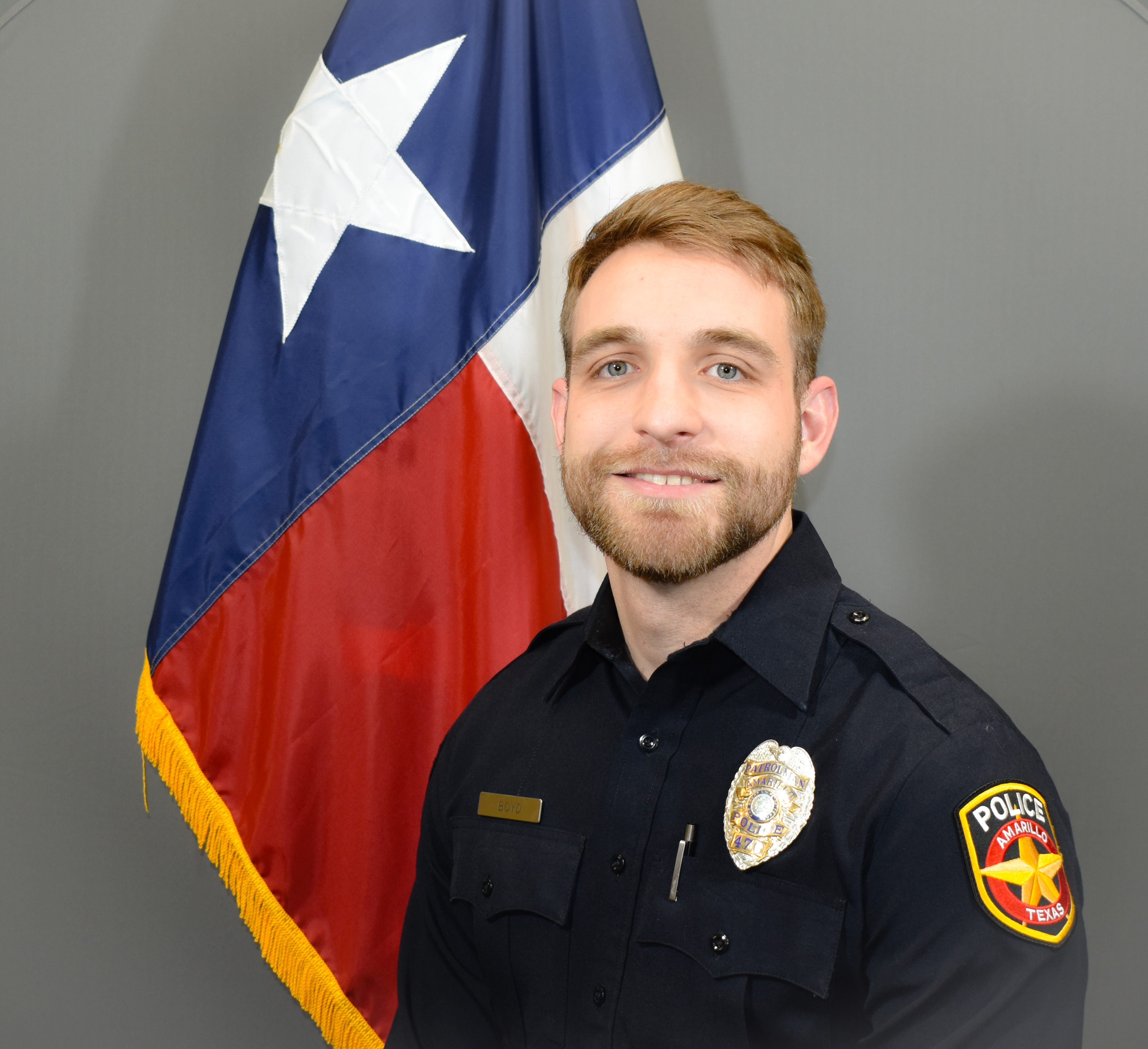 Amarillo Police Recruiting Team